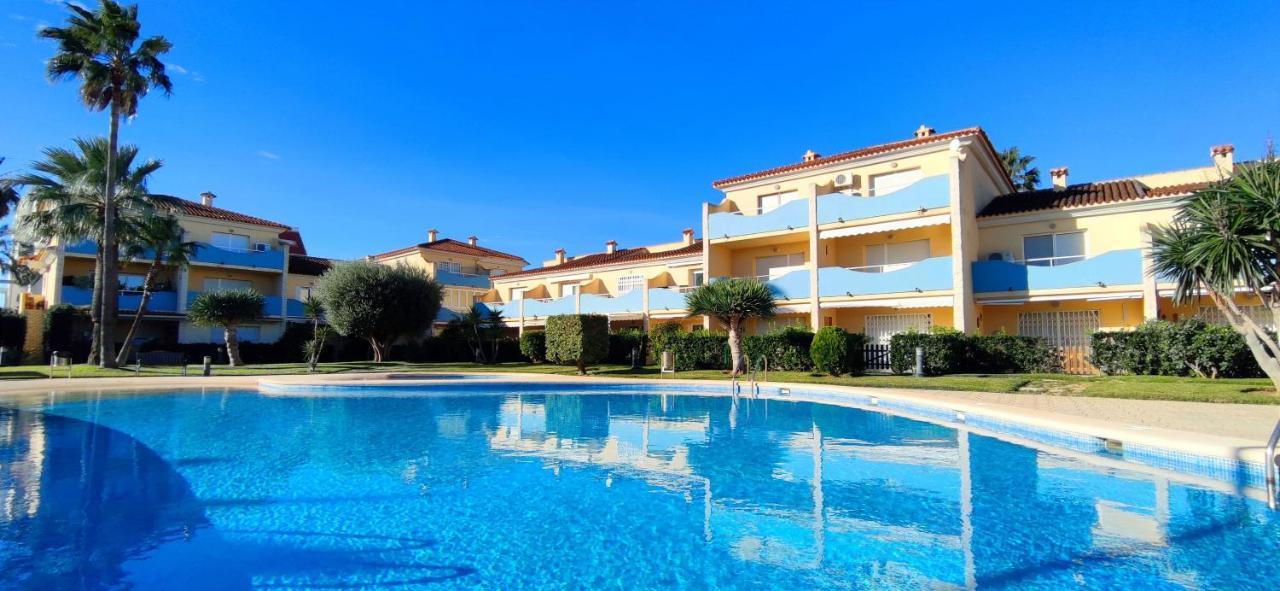 Apartamento Pont Sec By Denia Costa Extérieur photo