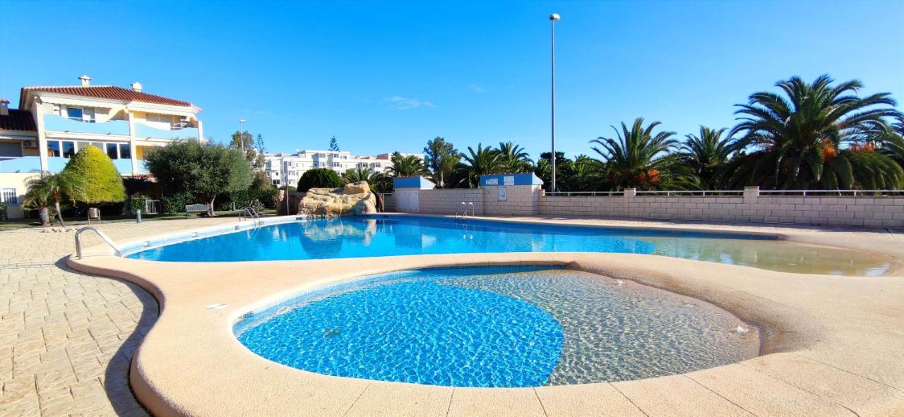 Apartamento Pont Sec By Denia Costa Extérieur photo
