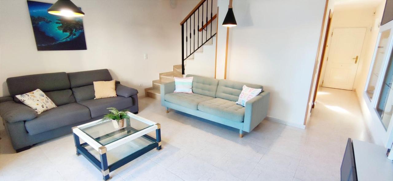 Apartamento Pont Sec By Denia Costa Extérieur photo