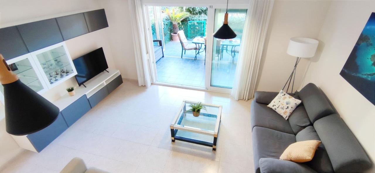 Apartamento Pont Sec By Denia Costa Extérieur photo