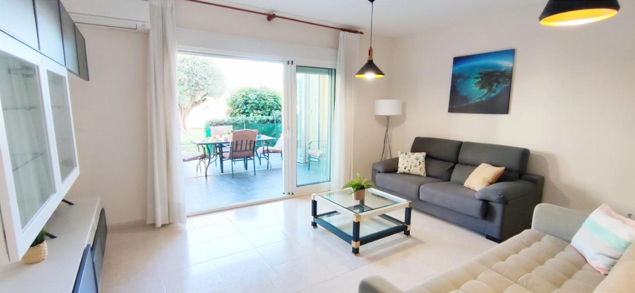 Apartamento Pont Sec By Denia Costa Extérieur photo