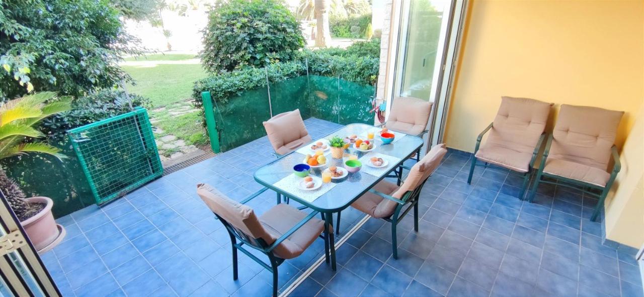 Apartamento Pont Sec By Denia Costa Extérieur photo