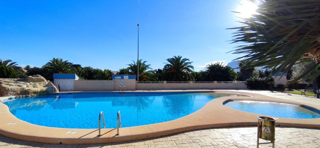 Apartamento Pont Sec By Denia Costa Extérieur photo