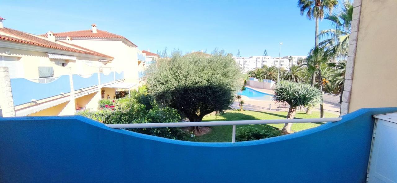 Apartamento Pont Sec By Denia Costa Extérieur photo