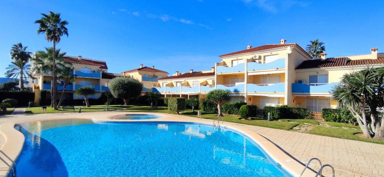 Apartamento Pont Sec By Denia Costa Extérieur photo