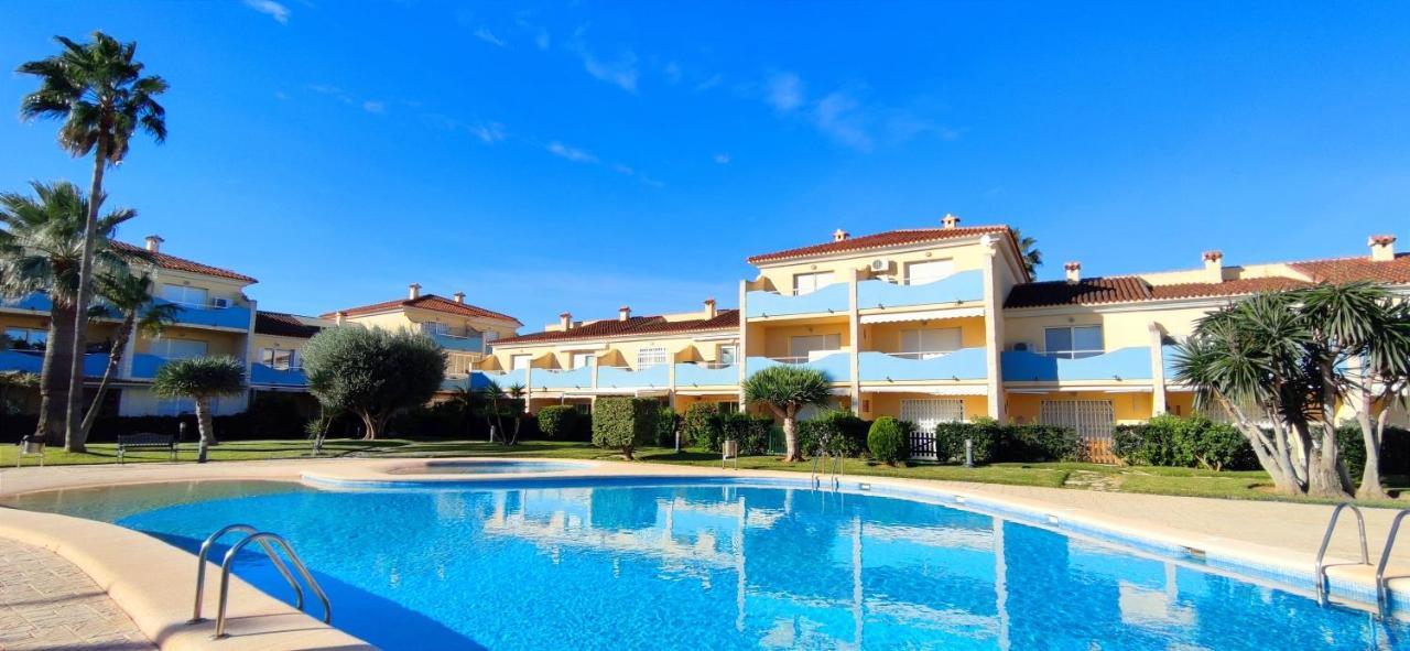 Apartamento Pont Sec By Denia Costa Extérieur photo