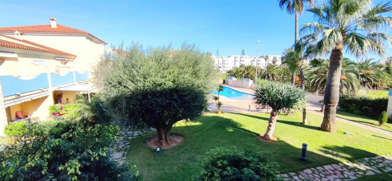 Apartamento Pont Sec By Denia Costa Extérieur photo