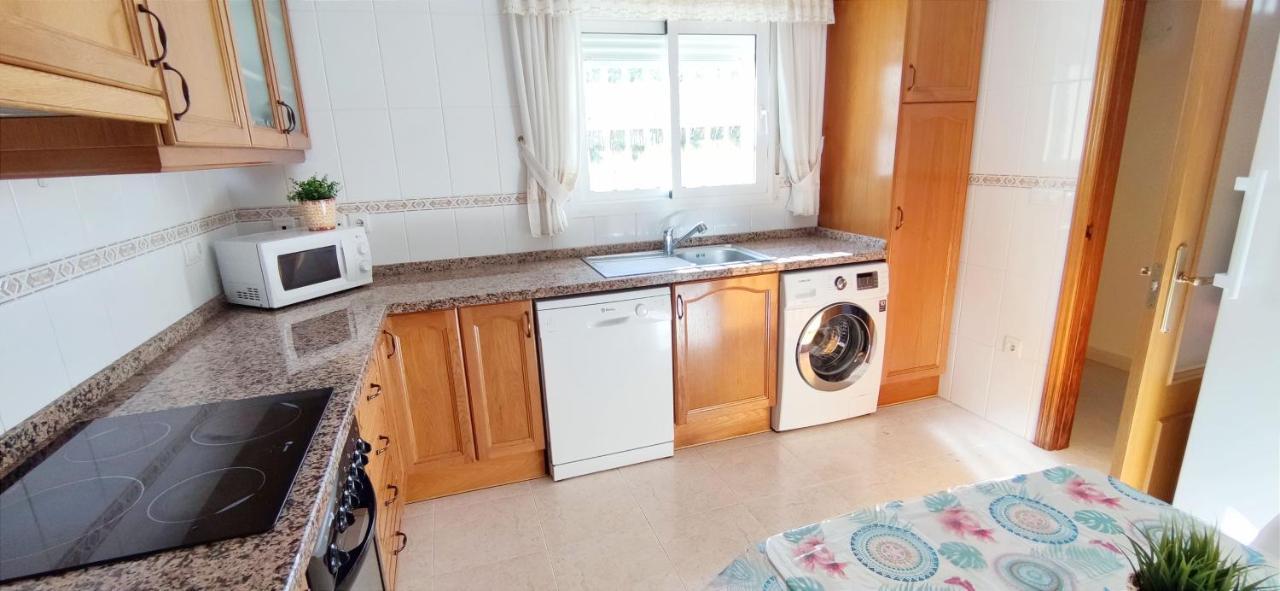 Apartamento Pont Sec By Denia Costa Extérieur photo