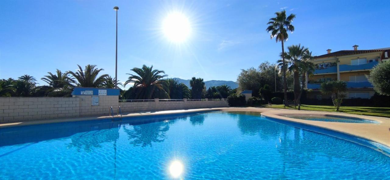 Apartamento Pont Sec By Denia Costa Extérieur photo