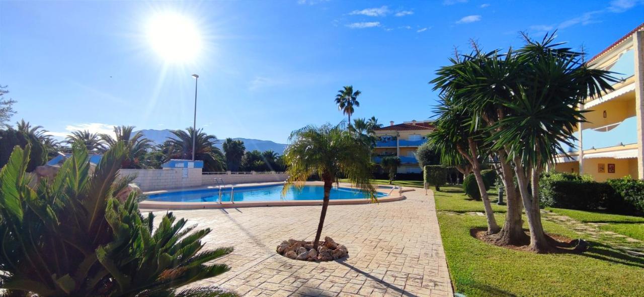 Apartamento Pont Sec By Denia Costa Extérieur photo